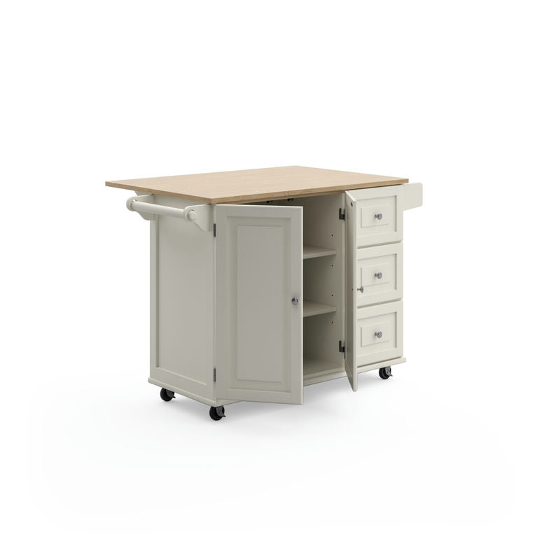 Blanche Kitchen Cart by homestyles, 4511-95