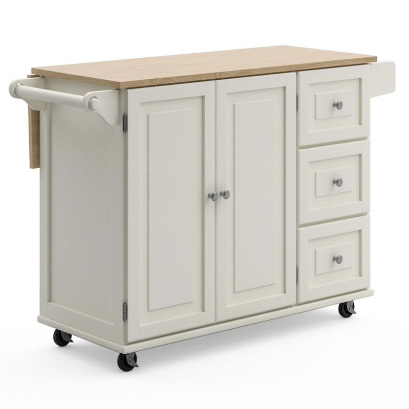 Blanche Kitchen Cart by homestyles, 4511-95