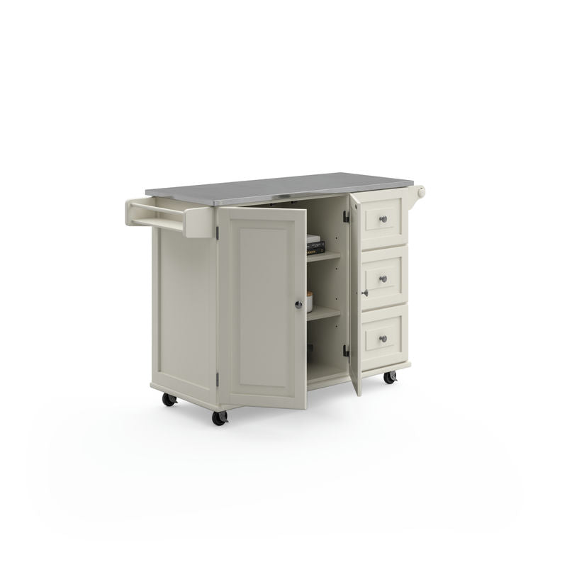 Dolly Madison Kitchen Cart by homestyles, 4512-95