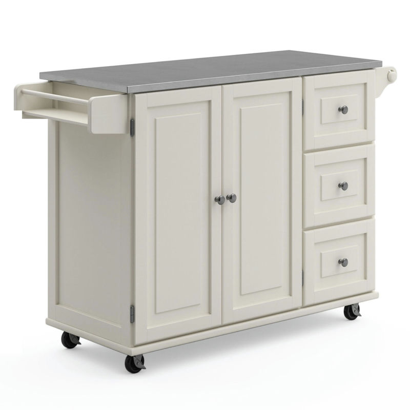 Dolly Madison Kitchen Cart by homestyles, 4512-95