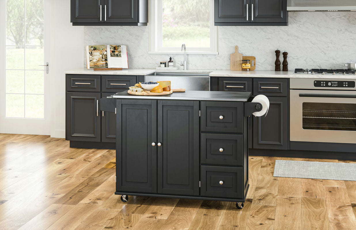 Blanche Kitchen Cart by homestyles, 4513-95