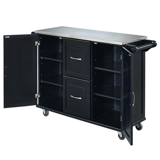 Blanche Kitchen Cart by homestyles, 4515-95