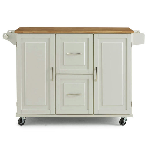 Blanche Kitchen Cart by homestyles, 4516-95