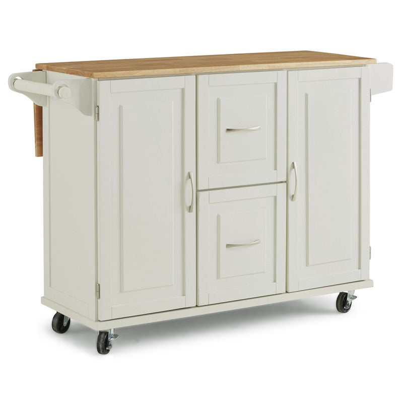 Blanche Kitchen Cart by homestyles, 4516-95