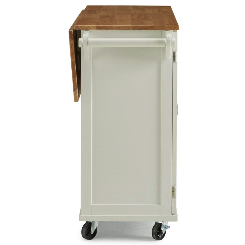 Blanche Kitchen Cart by homestyles, 4516-95