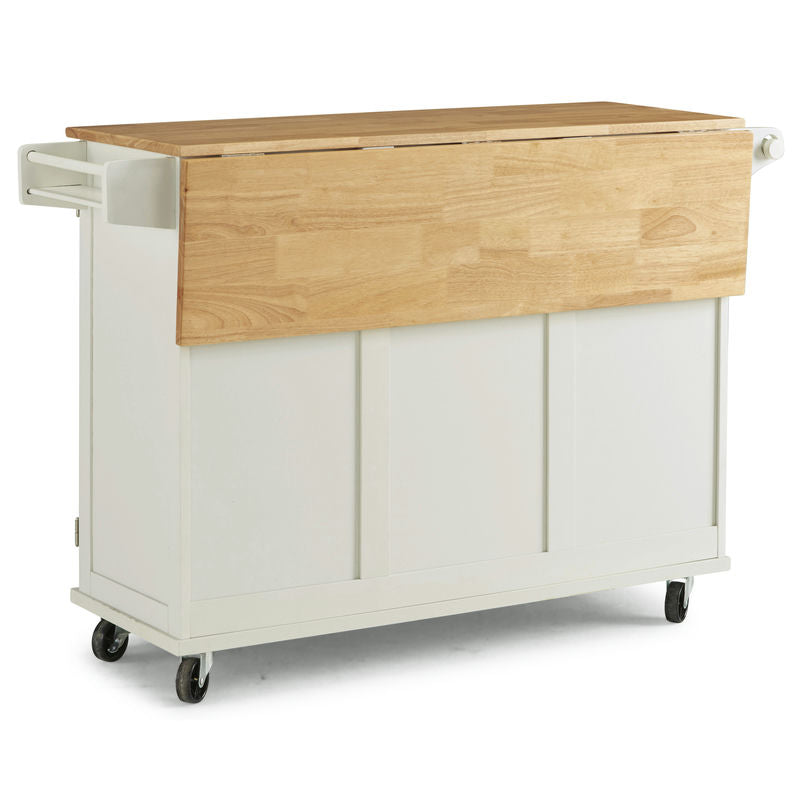 Blanche Kitchen Cart by homestyles, 4516-95