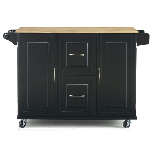 Blanche Kitchen Cart by homestyles, 4517-95