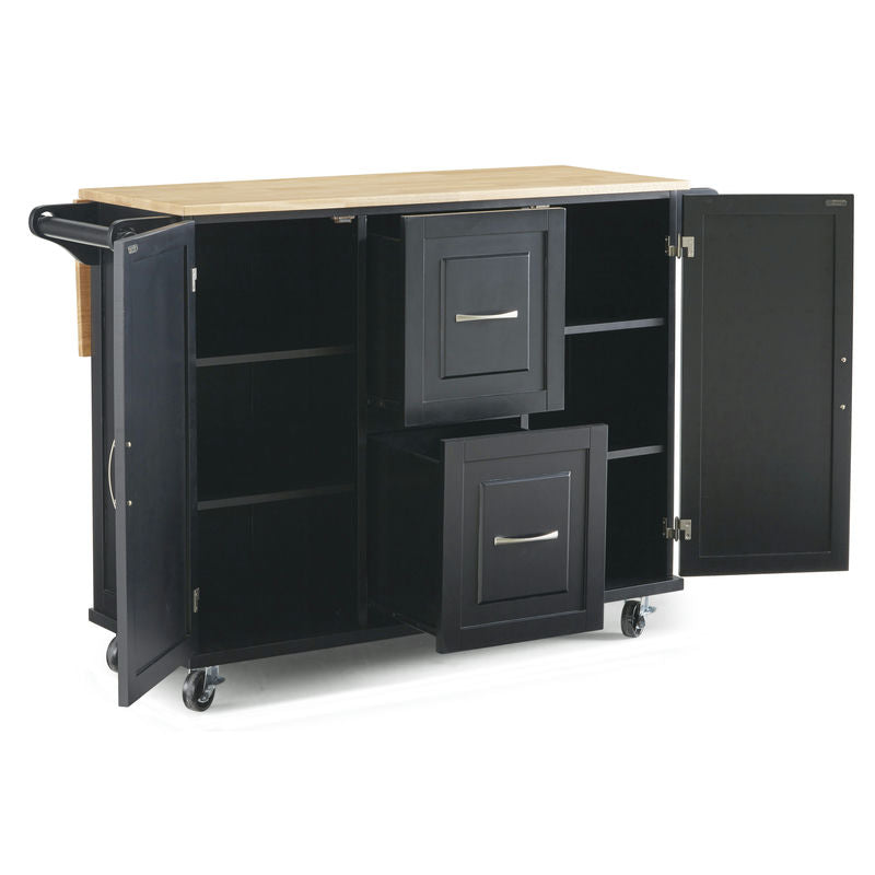 Blanche Kitchen Cart by homestyles, 4517-95