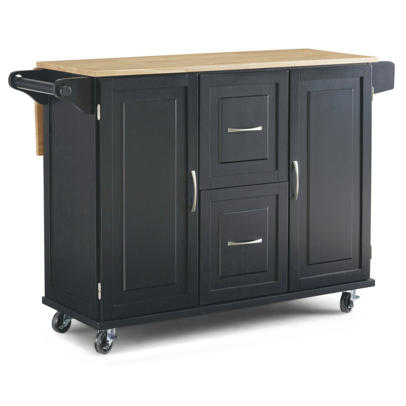 Blanche Kitchen Cart by homestyles, 4517-95