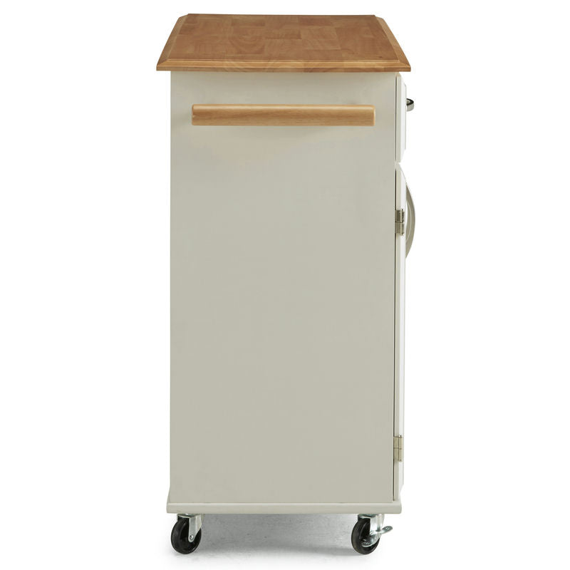 Blanche Kitchen Cart by homestyles, 4529-95