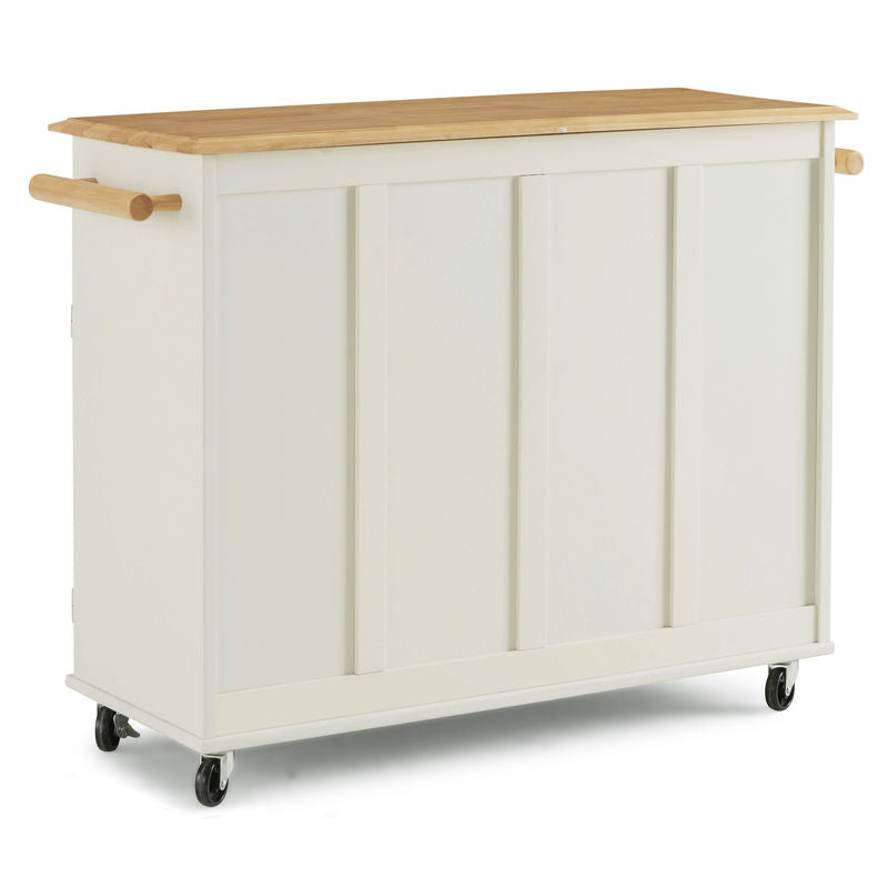 Blanche Kitchen Cart by homestyles, 4529-95