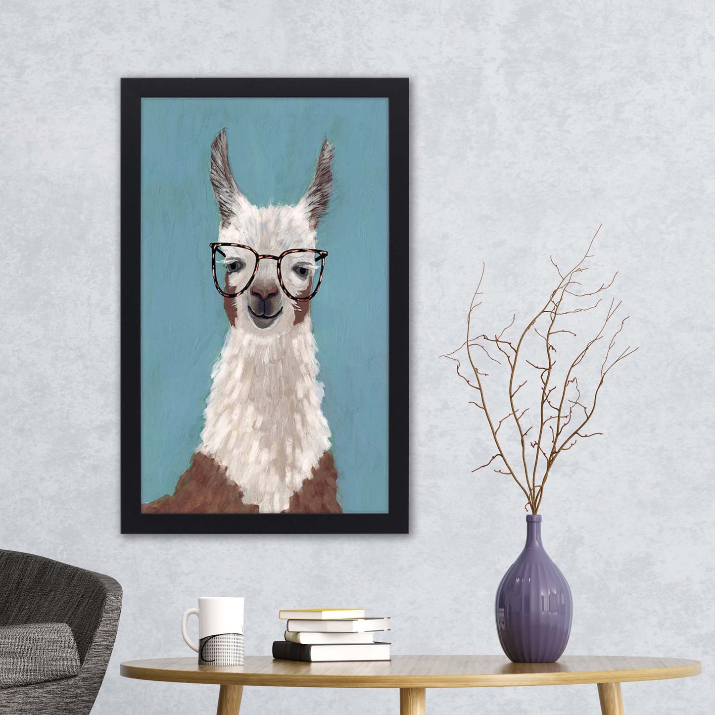 Paragon Llama Specs I