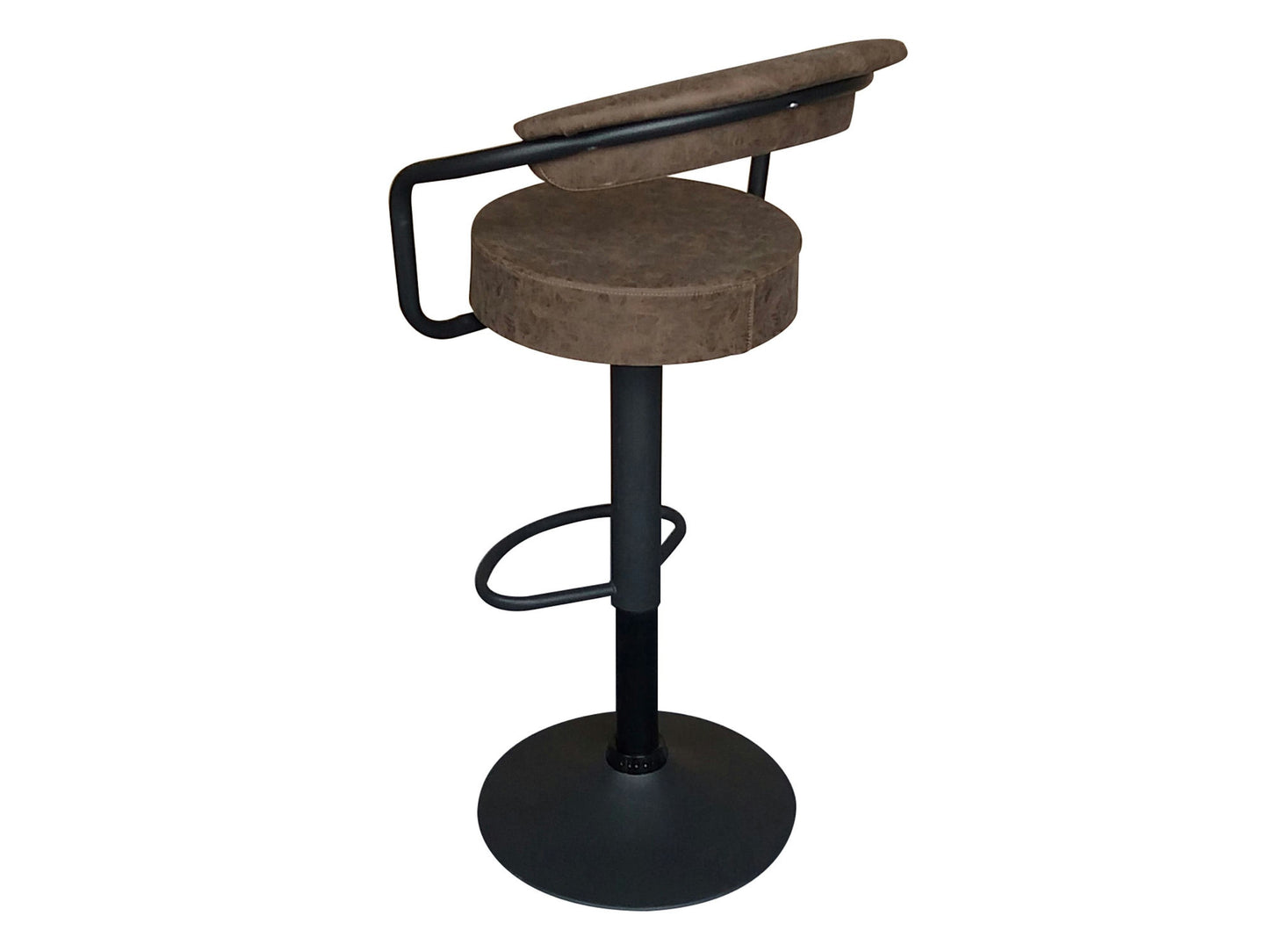 Lennox Gas Lift Barstool (set of 2)