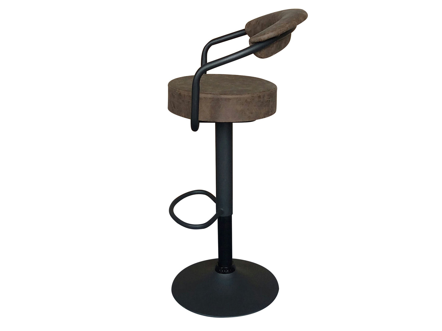 Lennox Gas Lift Barstool (set of 2)