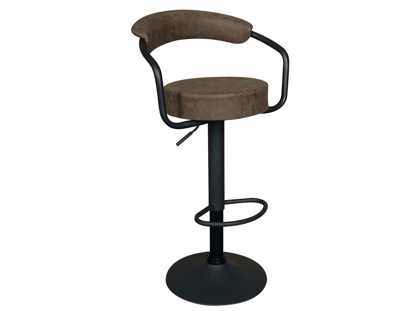 Lennox Gas Lift Barstool (set of 2)