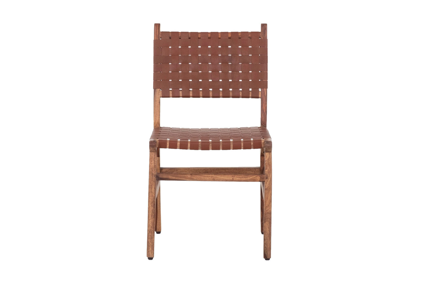 Orson Brown Dining Chair (set of 2)