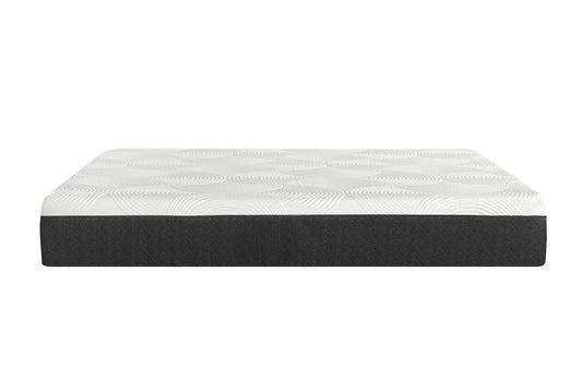 Glacial Ultra Plush 14" Cool Gel Memory Foam Mattress in a Box, King