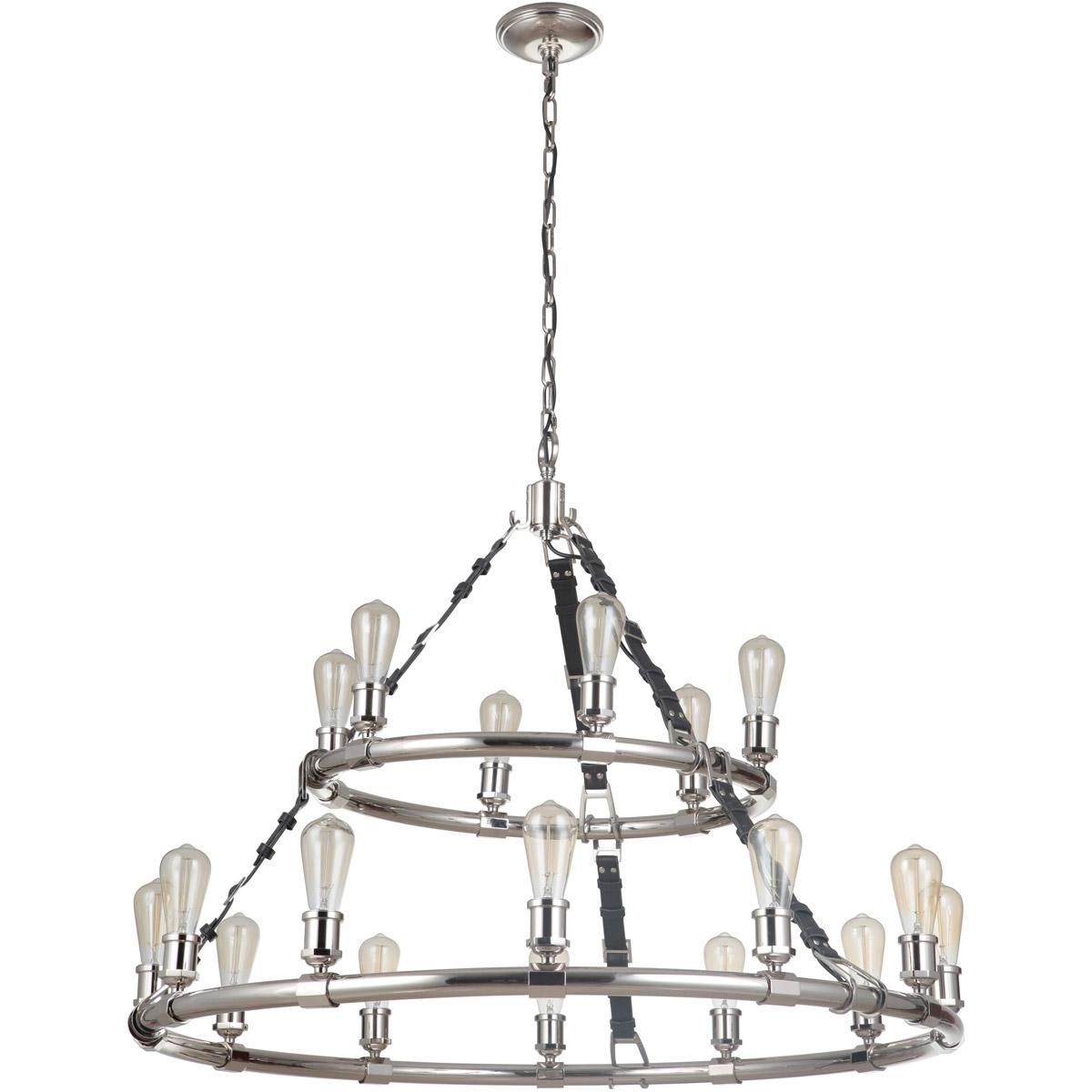 Huxley Chandelier 18 Light