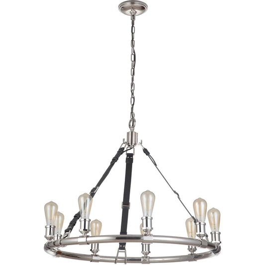 Huxley Chandelier 9 Light