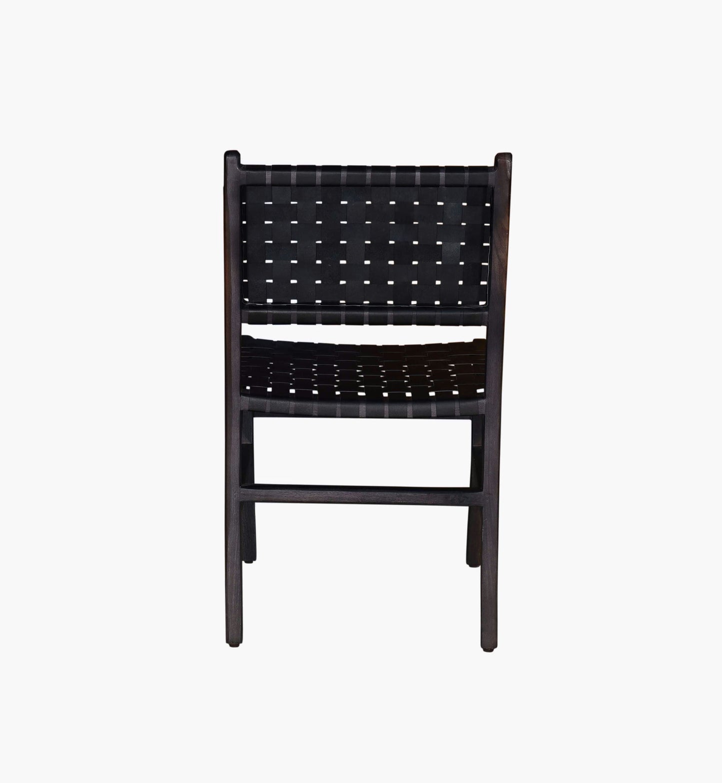 Orson Black Dining Chair (set of 2)