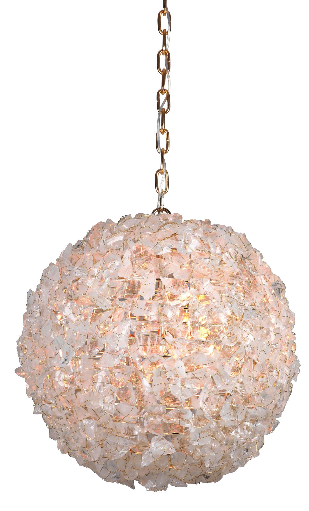 Roxx Pendant 4 Light