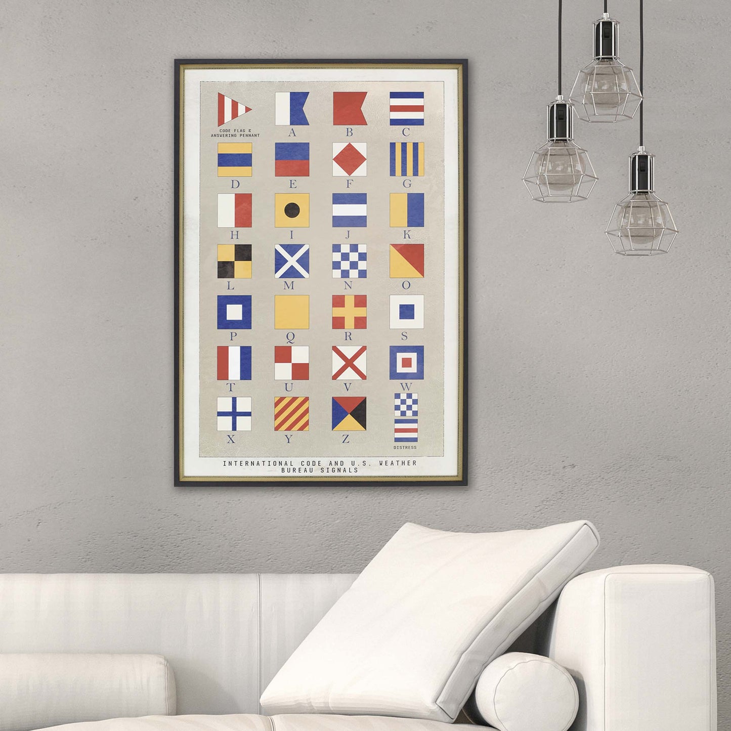 Paragon Nautical Flags