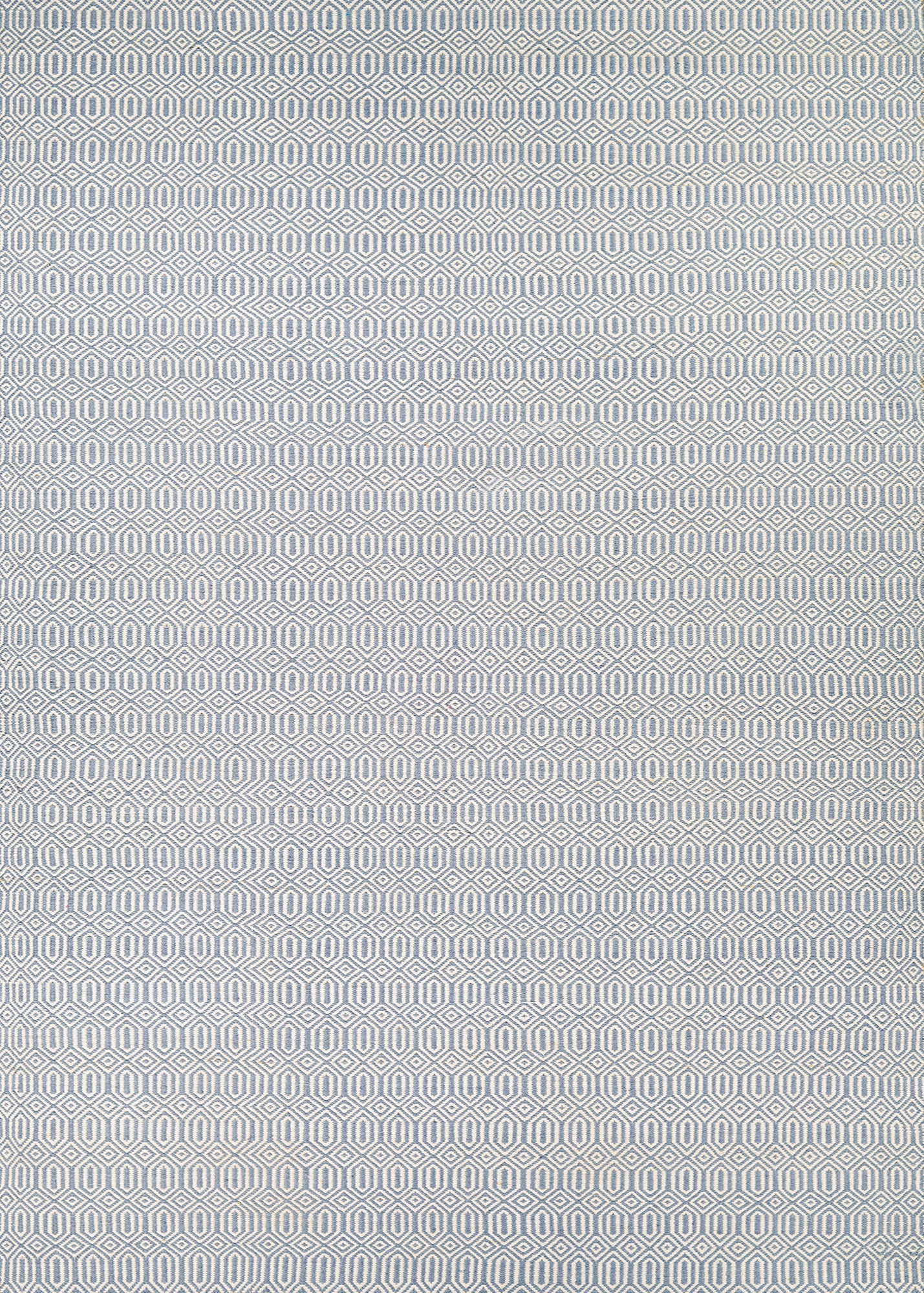 Couristan Cottages Southport Blue Rug 3' x 5'