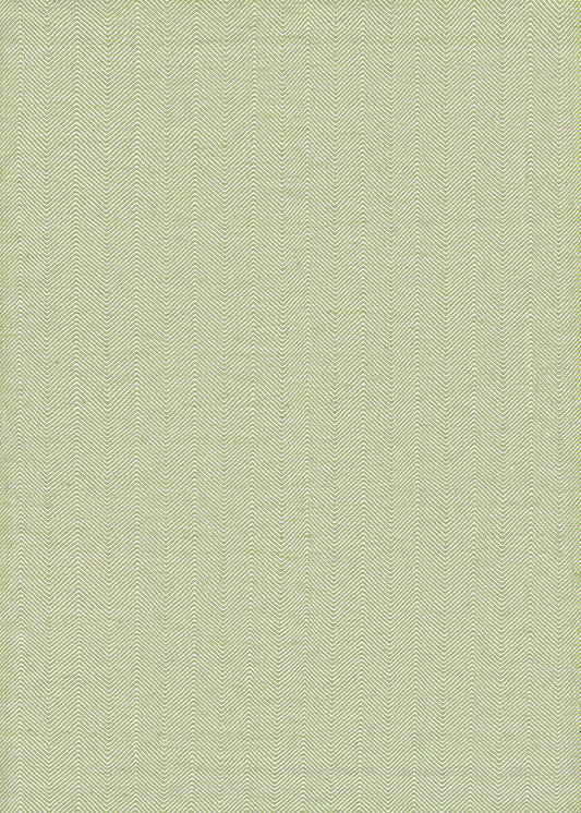 Couristan Cottages Bungalow Green Runner Rug 2'3" x 8'