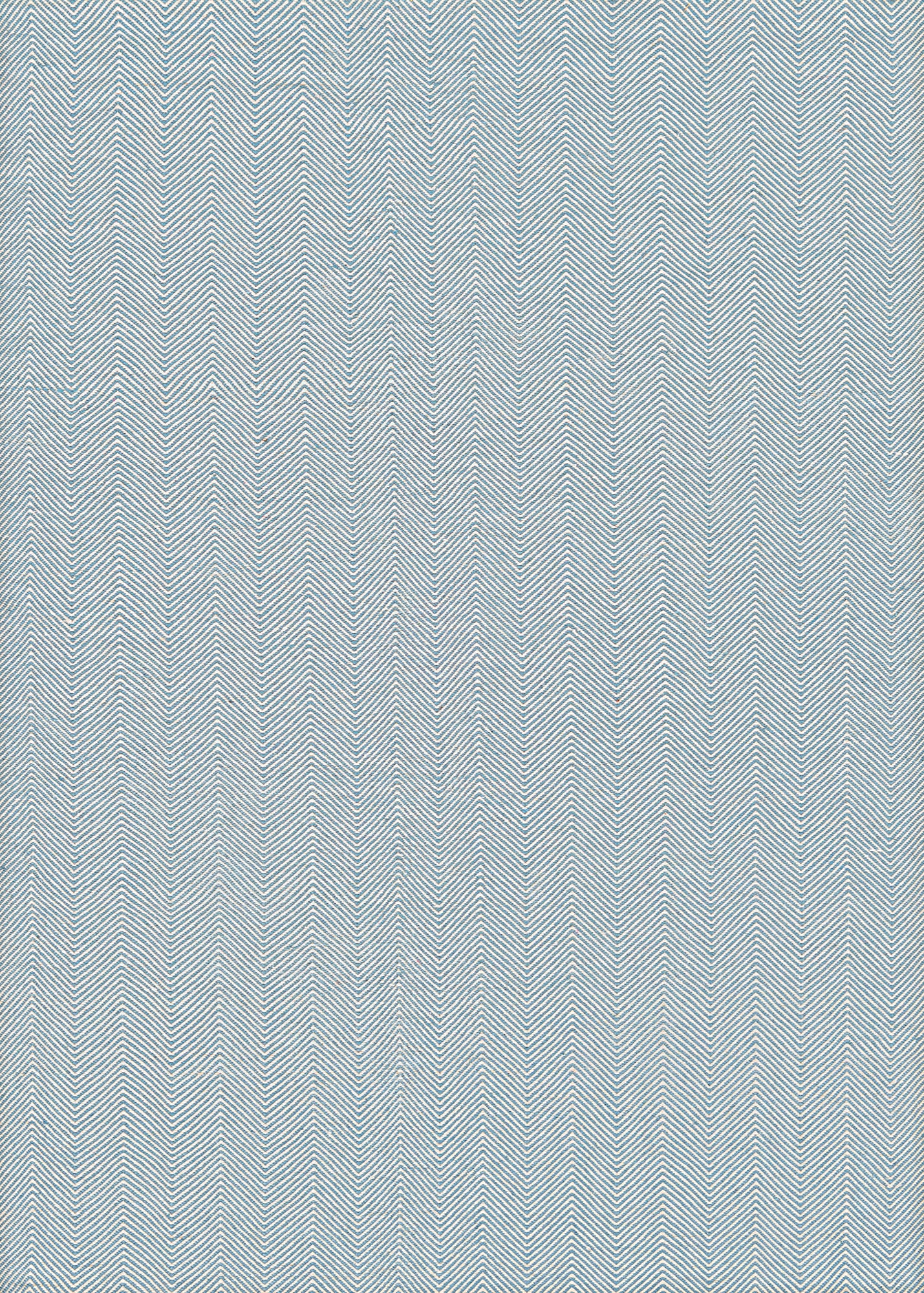 Couristan Cottages Bungalow Denim Runner Rug 2'3" x 8'