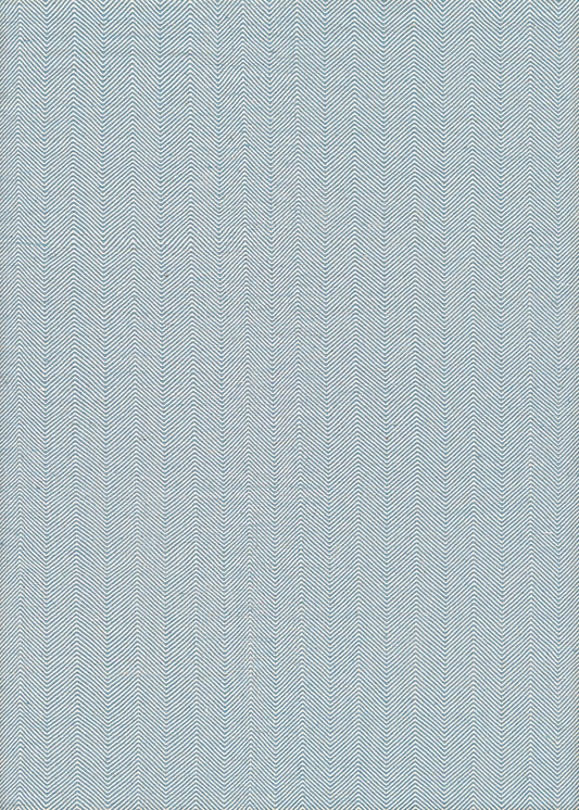 Couristan Cottages Bungalow Denim Runner Rug 2'3" x 8'