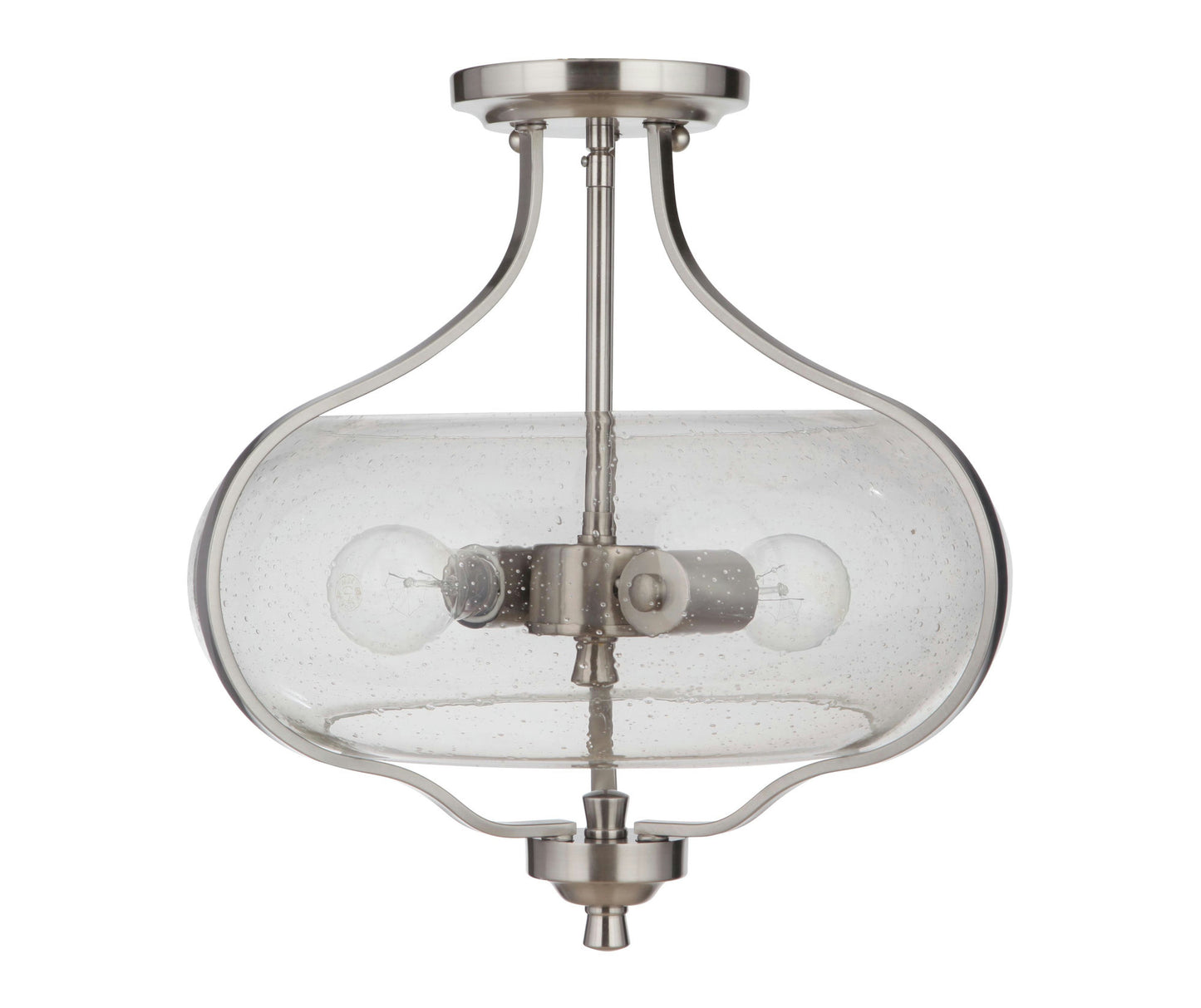 Brushed Polished Nickel, 49952-BNK