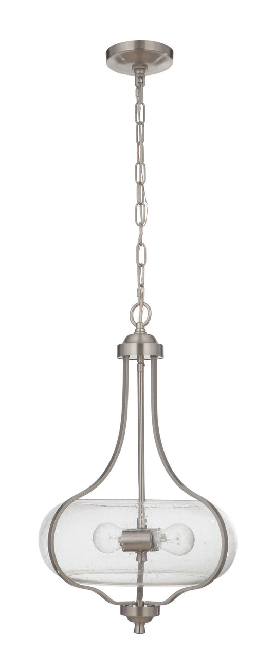 Brushed Polished Nickel, 49992-BNK