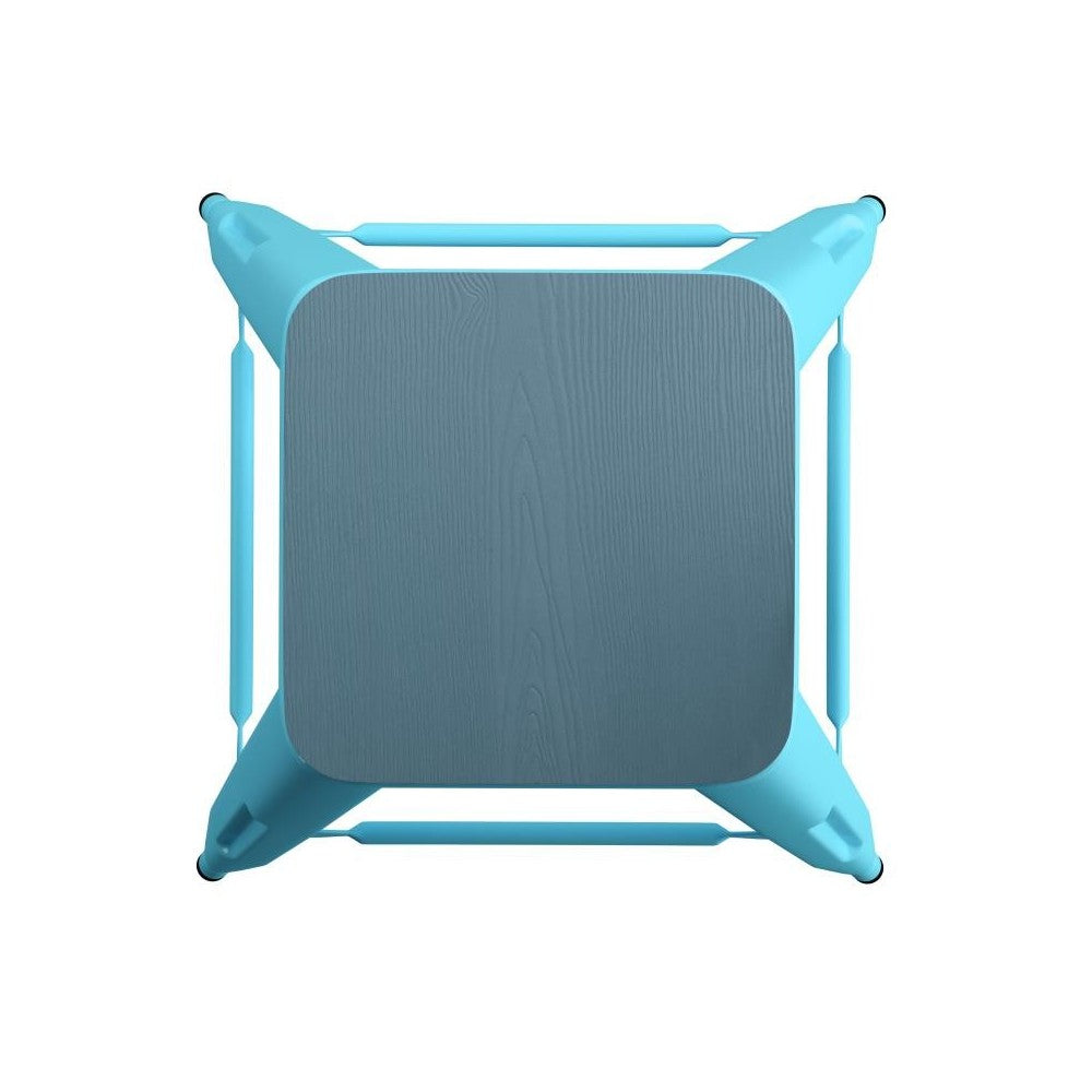 4PK 30" Teal Stool-Teal Seat