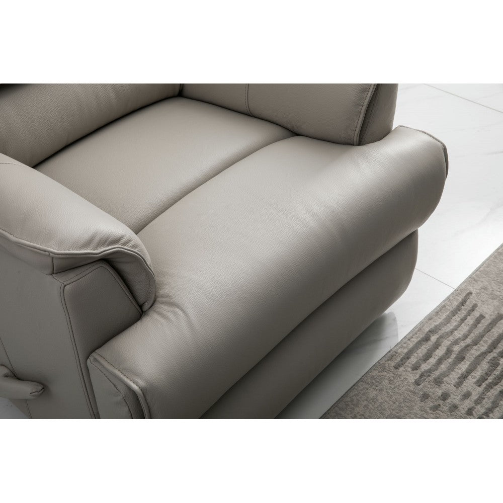 5-3392 Gatlin Wall Proximity Recliner, Gable Dove