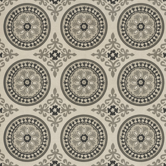 Pattern 43 Peace 36x36 Vintage Vinyl Floorcloth