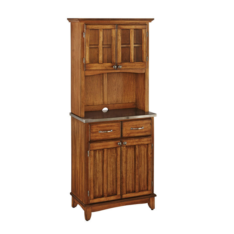 Walker Buffet with Hutch by homestyles, 5001-0063-62
