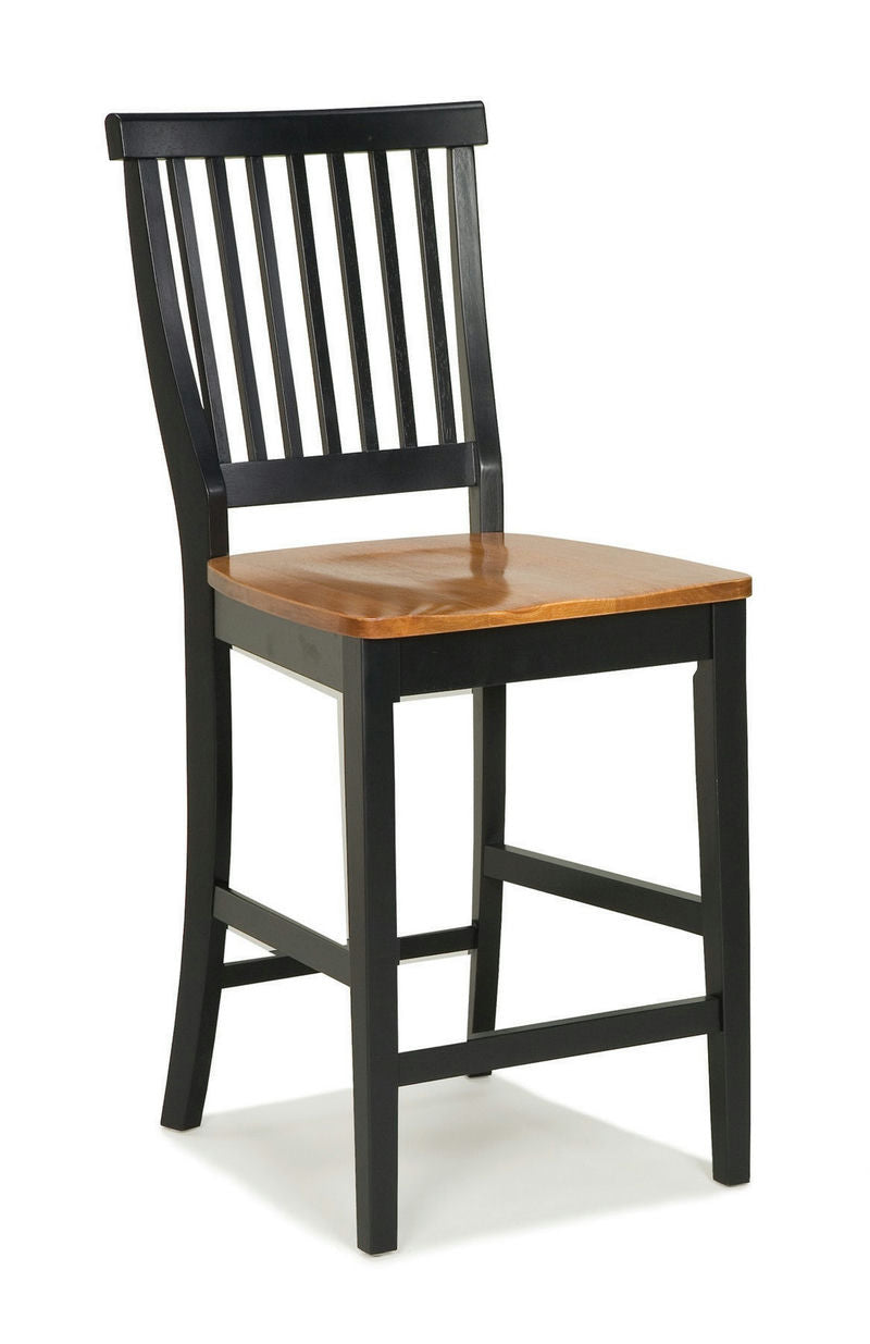 Montauk Counter Stool by homestyles, Black