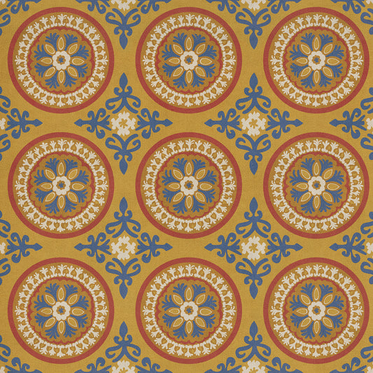 Pattern 43 Sublime 36x36 Vintage Vinyl Floorcloth