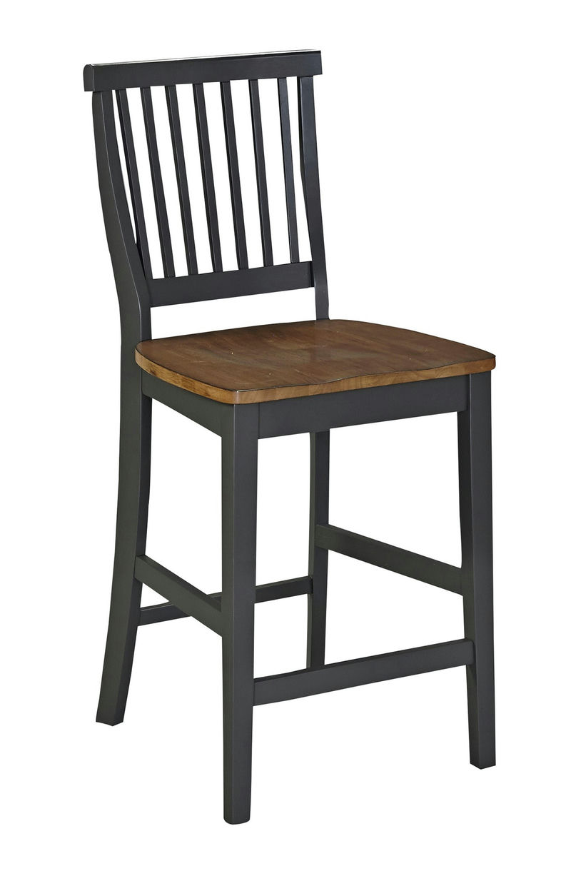 Montauk Counter Stool by homestyles, Gray