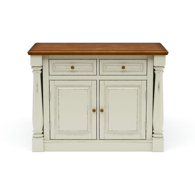 Monarch Kitchen Island by homestyles, 5020-94