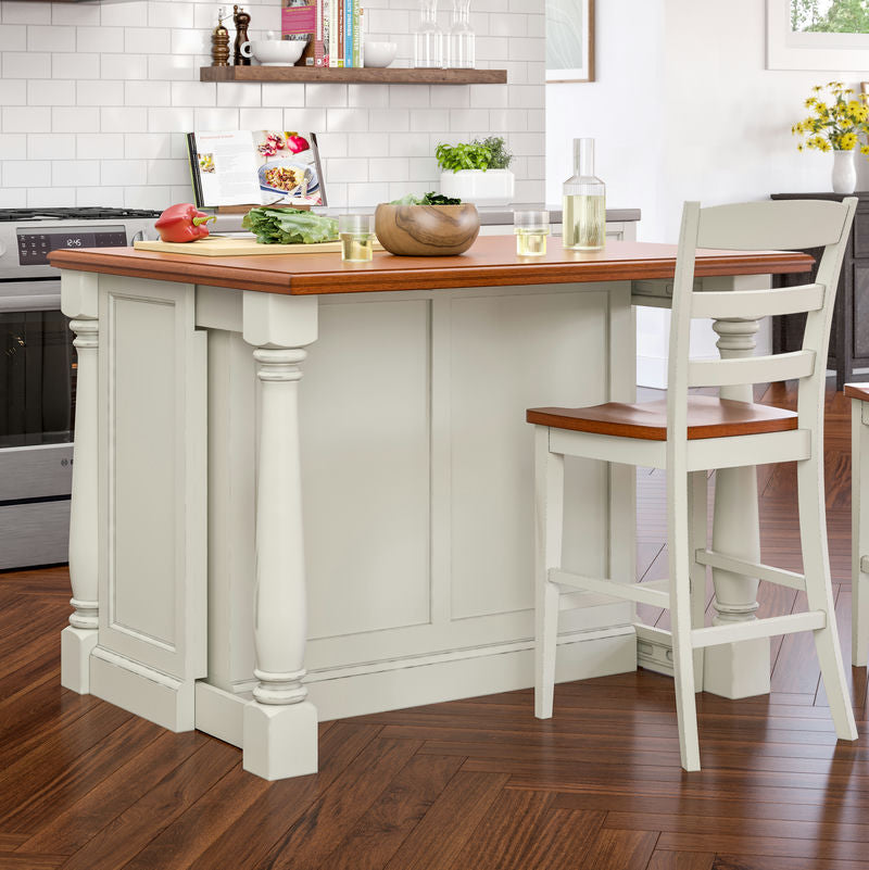 Monarch Kitchen Island by homestyles, 5020-94