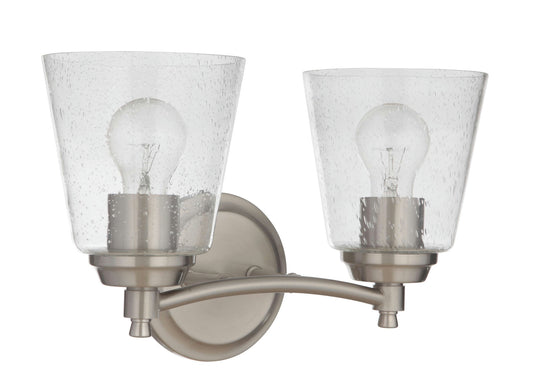 Brushed Polished Nickel, 50202-BNK
