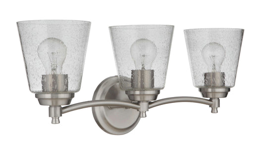 Brushed Polished Nickel, 50203-BNK