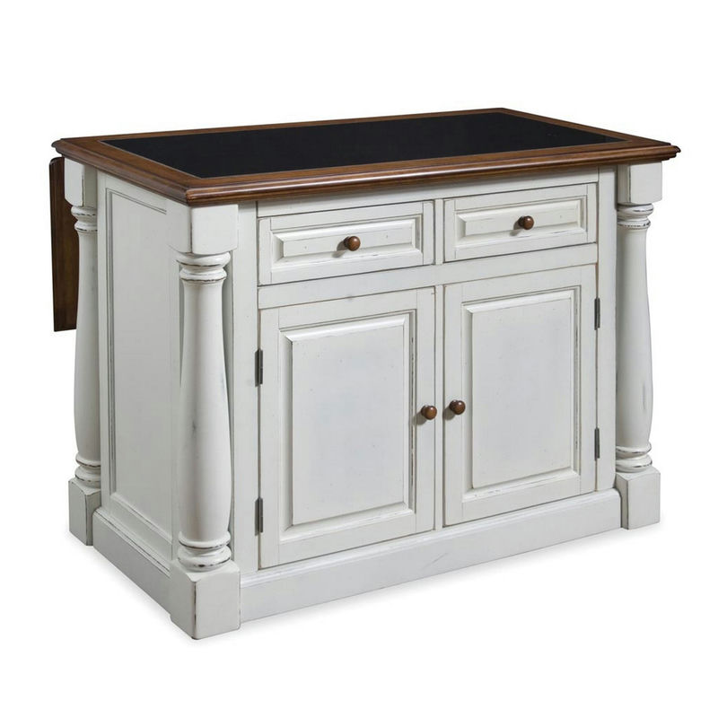 Monarch Kitchen Island by homestyles, 5021-94