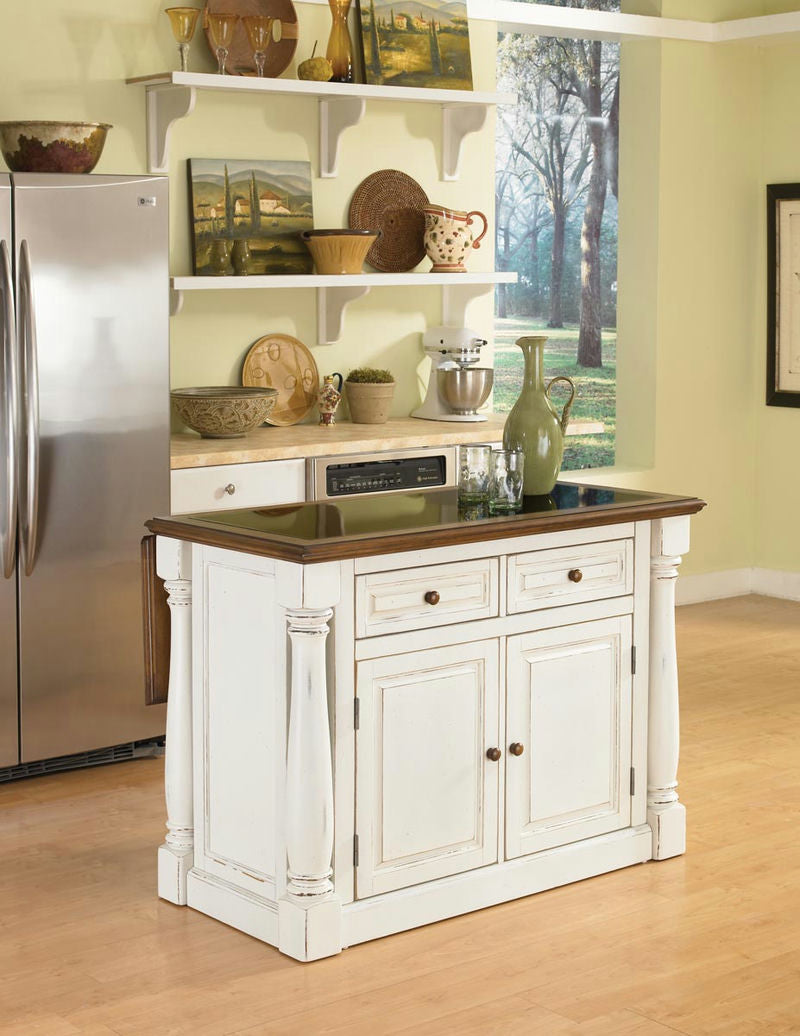 Monarch Kitchen Island by homestyles, 5021-94