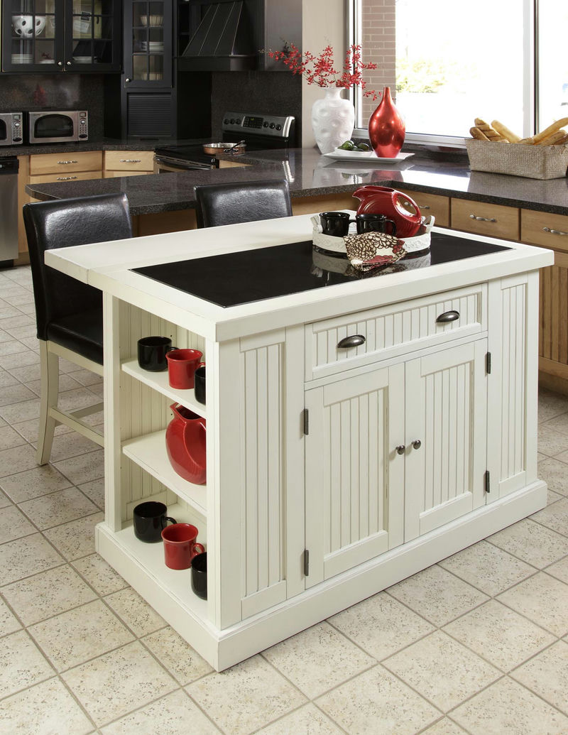 Hartford Kitchen Island by homestyles, 5022-94