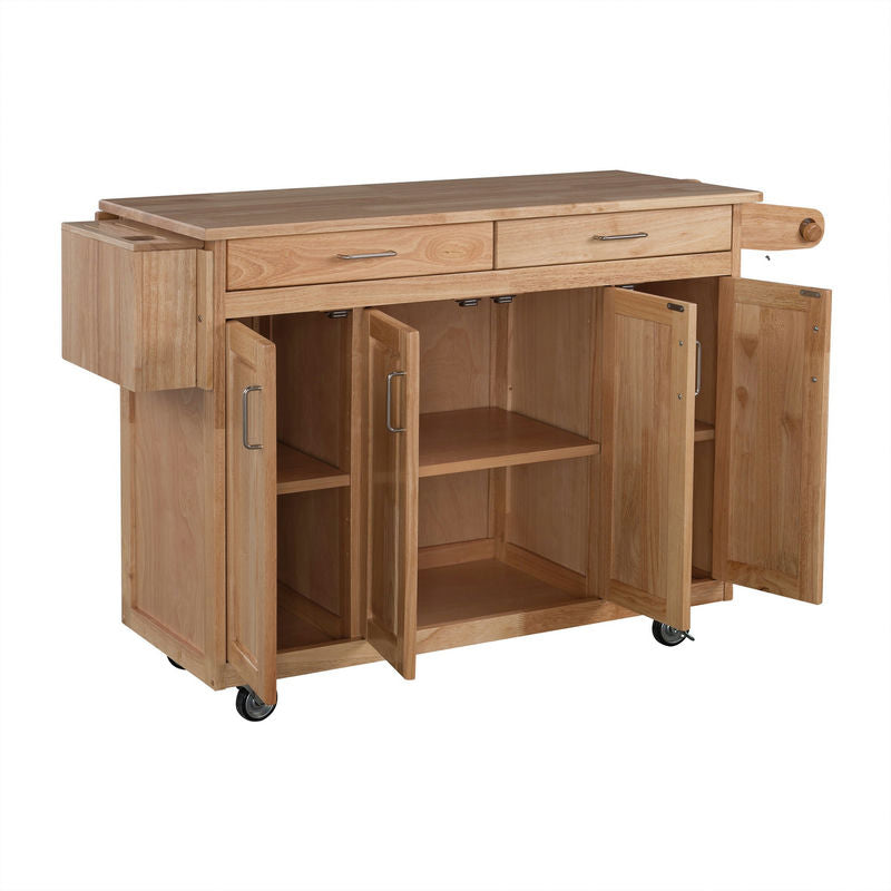 General Line Kitchen Cart by homestyles, 5023-95