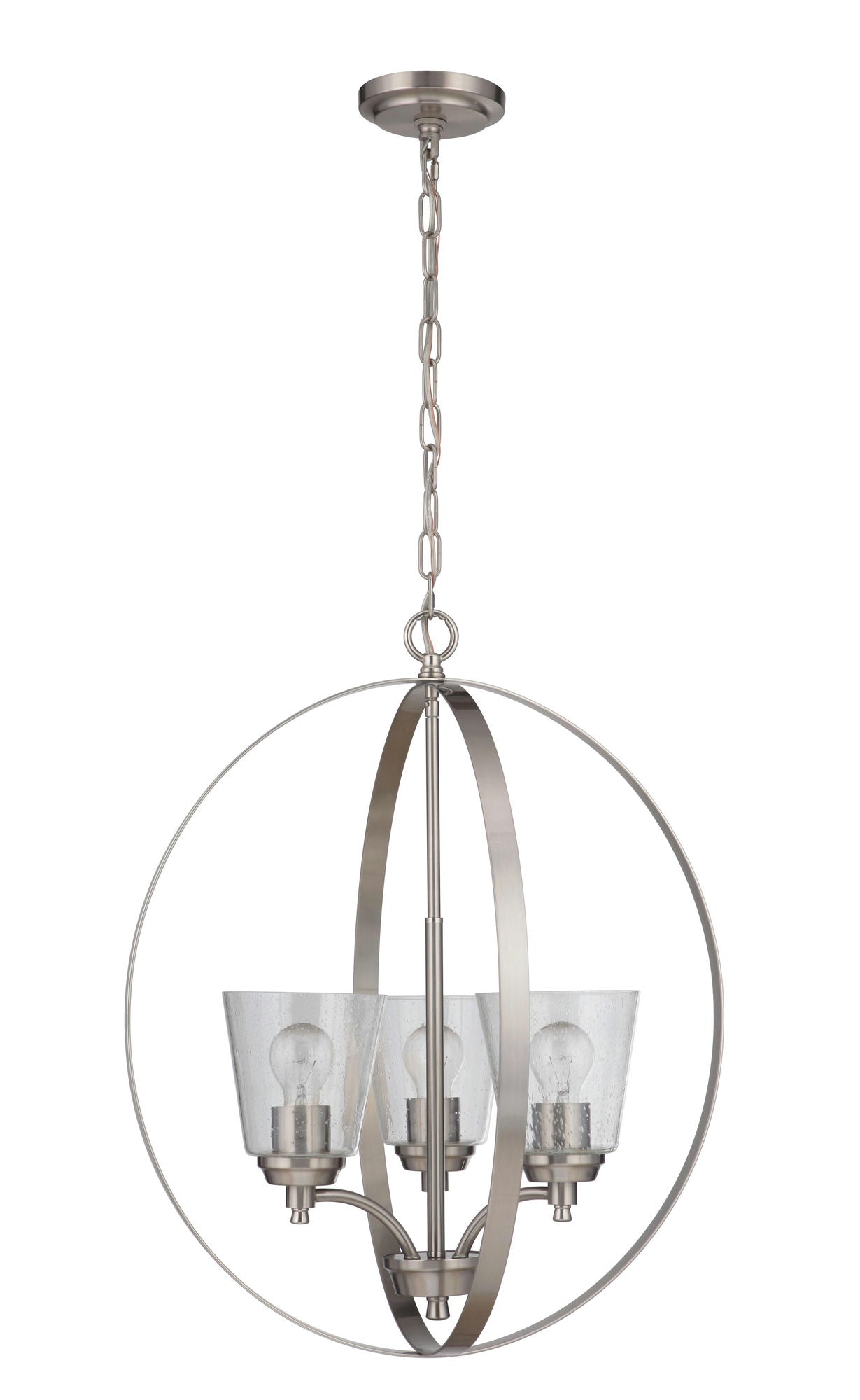 Brushed Polished Nickel, 50233-BNK