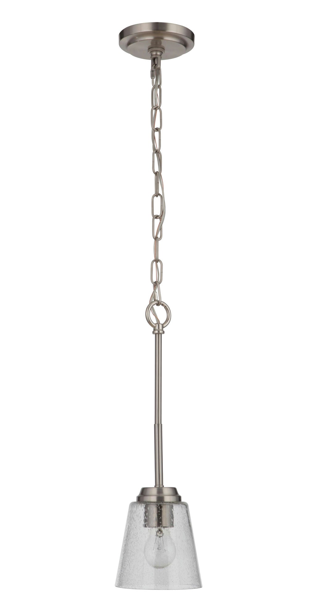 Brushed Polished Nickel, 50291-BNK