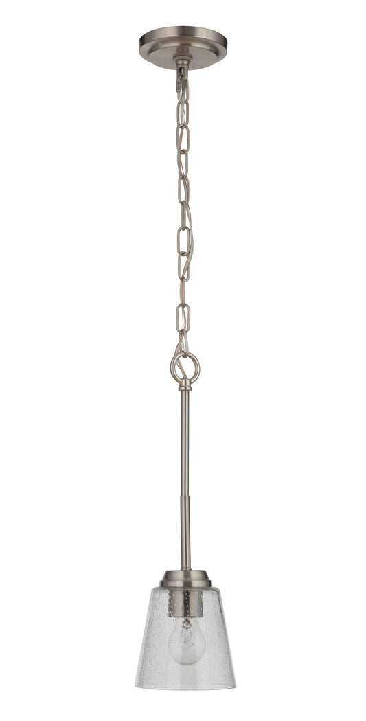 Brushed Polished Nickel, 50291-BNK